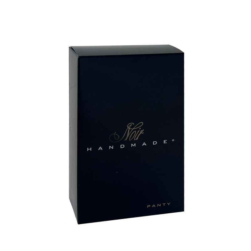 String en vinyle Dominae P014 - Noir Handmade