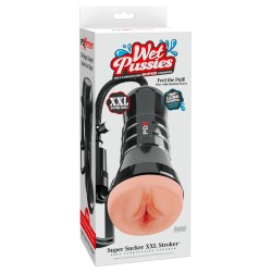 Masturbateur Wet Pussies Super Sucker XXL - Pipedream