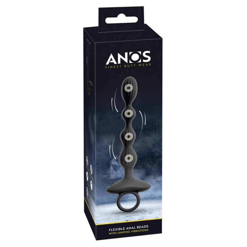 Chaine anale avec Jumping Vibrations - ANOS