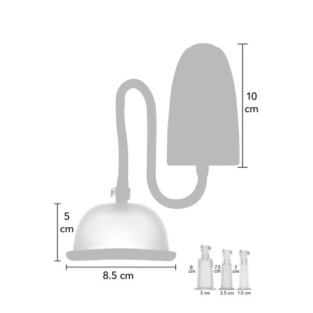 Stimulateur clitoridien connecté Temptation