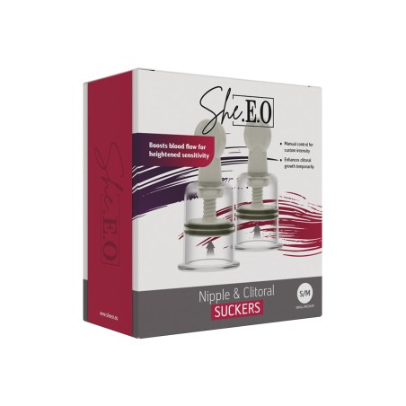 Stimulateur clitoridien connecté Temptation