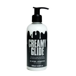 Gel intime effet sperme filant 250ml - Creamy