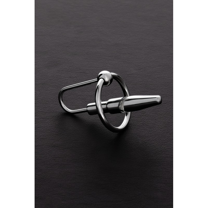 Plug d'urètre Penis plug ring