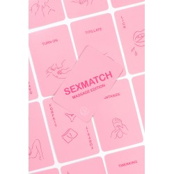 Jeu Sexmatch massage Edition - Secret Play