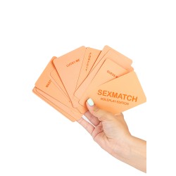 Jeu Sexmatch Roleplay Edition - Secret Play