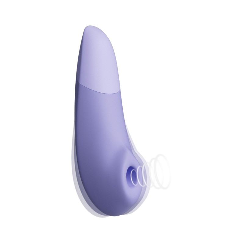 Womanizer Enhance Violet - Stimulateur clitoridien 2-en-1 Pleasure-Air