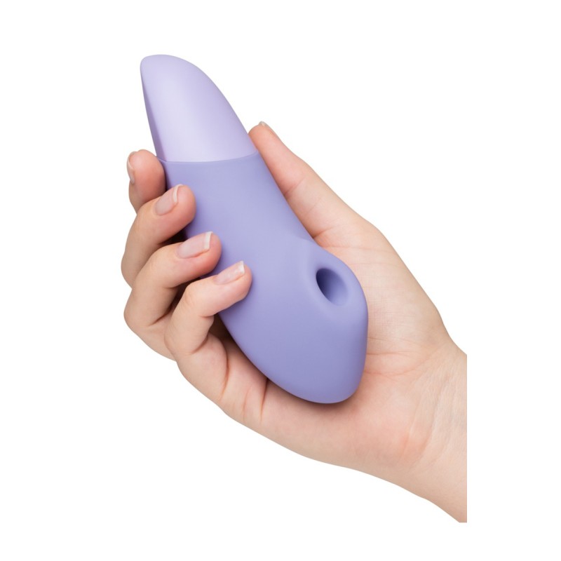 Womanizer Enhance Violet - Stimulateur clitoridien 2-en-1 Pleasure-Air