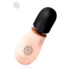 Mini Massager Rosy Gold - vibromasseur compact et puissant 10 vitesses USB