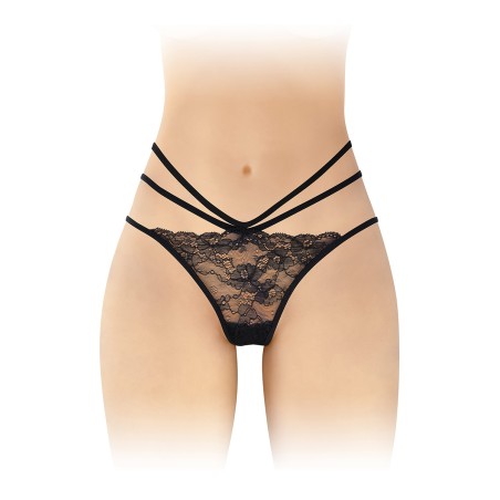 Jockstrap aspect wetlook Angela - Fashion Secret