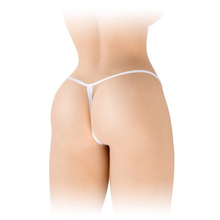 Jockstrap aspect wetlook Angela - Fashion Secret