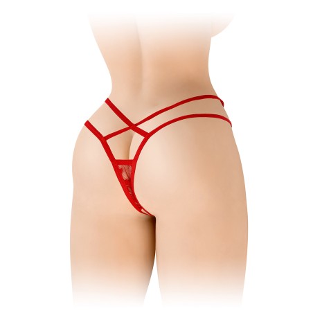 Jockstrap aspect wetlook Angela - Fashion Secret