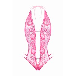 Body string ouvert Renee rose - Christine