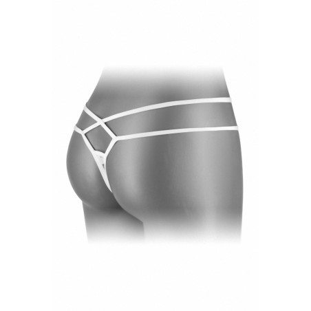 Jockstrap aspect wetlook Angela - Fashion Secret