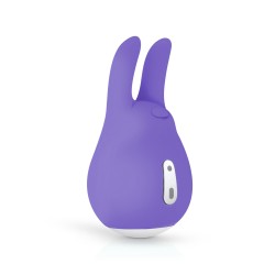 Stimulateur clitoridien Tedy Good Vibe Only rechargeable