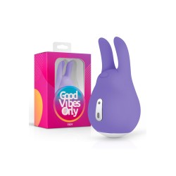 Stimulateur clitoridien Tedy Good Vibe Only rechargeable