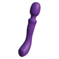 Vibromasseur 2 en 1 She.E.O – stimulation clitoridienne et point G
