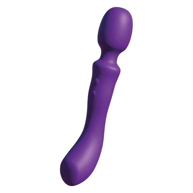 Vibromasseur 2 en 1 She.E.O – stimulation clitoridienne et point G