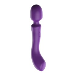 Vibromasseur 2 en 1 She.E.O – stimulation clitoridienne et point G