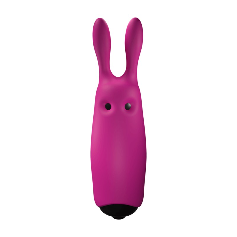 Pocket Vibe Lapin Rose Adrien Lastic - Stimulateur de poche