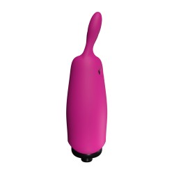 Pocket Vibe Lapin Rose Adrien Lastic - Stimulateur de poche