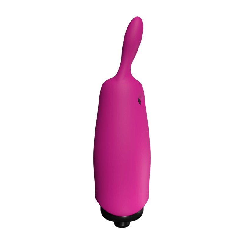 Pocket Vibe Lapin Rose Adrien Lastic - Stimulateur de poche