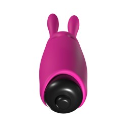 Pocket Vibe Lapin Rose Adrien Lastic - Stimulateur de poche