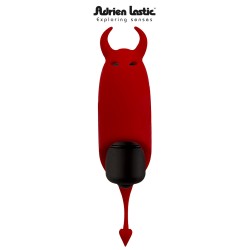 Pocket Vibe Devol Adrien Lastic - vibromasseur de poche 10 modes