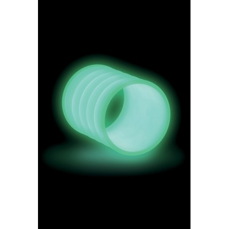 Gaines de pénis et manchettes