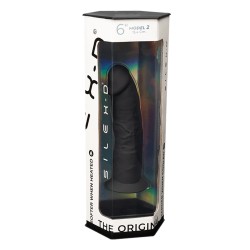 Gode The Original Model 2 noir 15,4 cm - SilexD