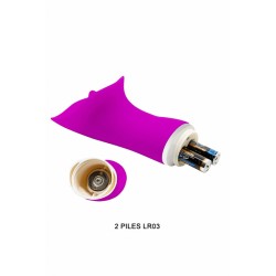 Stimulateur clitoridien Rudolf Pretty Love – 30 vibrations