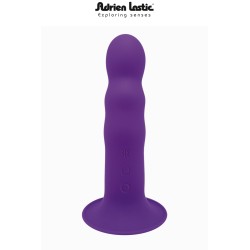 Vibromasseur Hitsens 3 Adrien Lastic double densité rechargeable