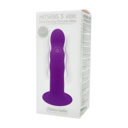 Vibromasseur Hitsens 3 Adrien Lastic double densité rechargeable