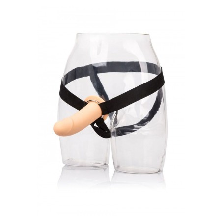 Gode anatomique éjaculateur Kelpie - Pretty Love