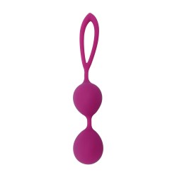 Boules de Kegel Taradiddle Wooomy - silicone doux