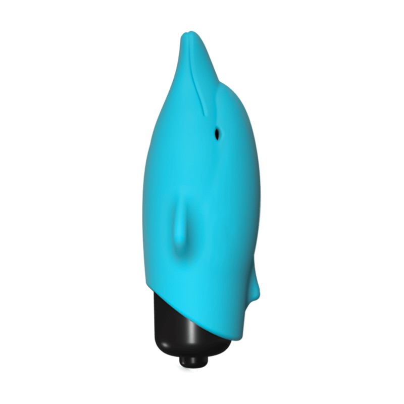 Mini vibro Flippy Adrien Lastic – stimulateur clitoridien compact