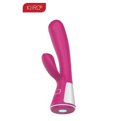 Vibro Rabbit connecté Fuse - Kiiroo