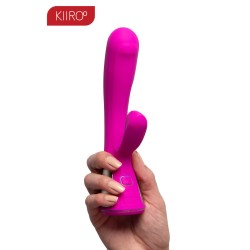 Vibro Rabbit connecté Fuse - Kiiroo