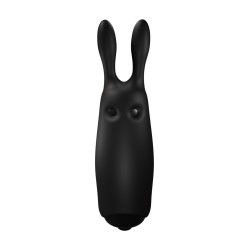 Pocket Vibe Lapin noir - Adrien Lastic stimulateur