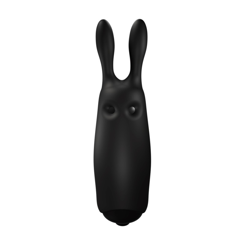 Pocket Vibe Lapin noir - Adrien Lastic stimulateur