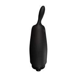 Pocket Vibe Lapin noir - Adrien Lastic stimulateur