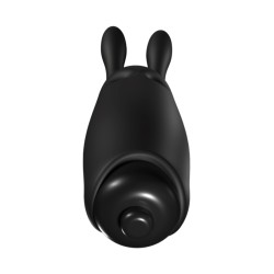 Pocket Vibe Lapin noir - Adrien Lastic stimulateur