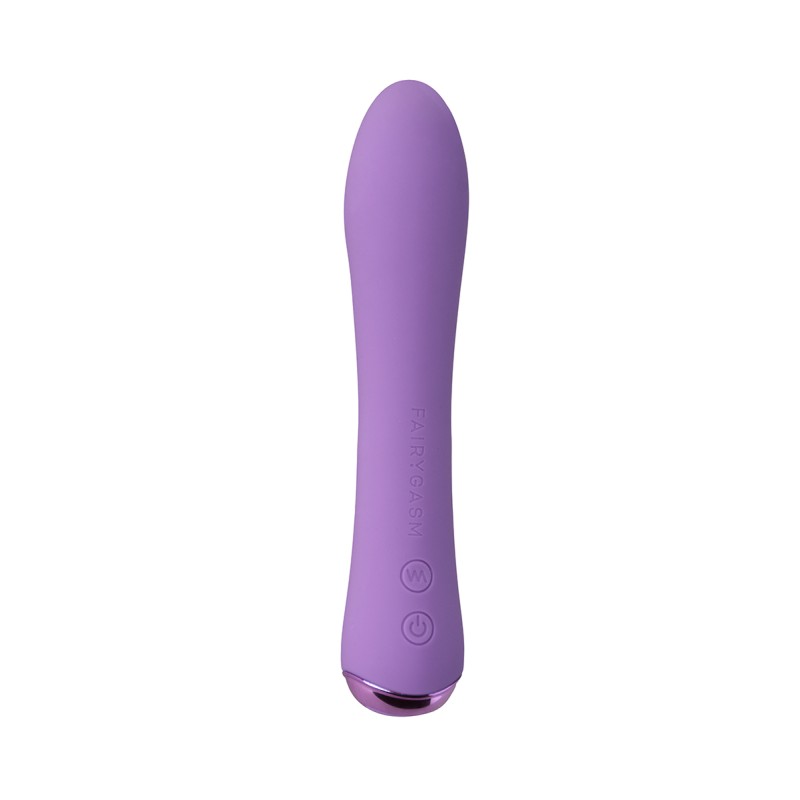 Vibro rechargeable WowGenie violet - FairyGasm