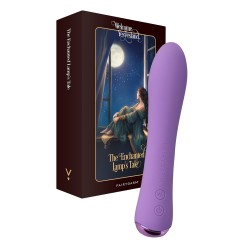 Vibro rechargeable WowGenie violet - FairyGasm