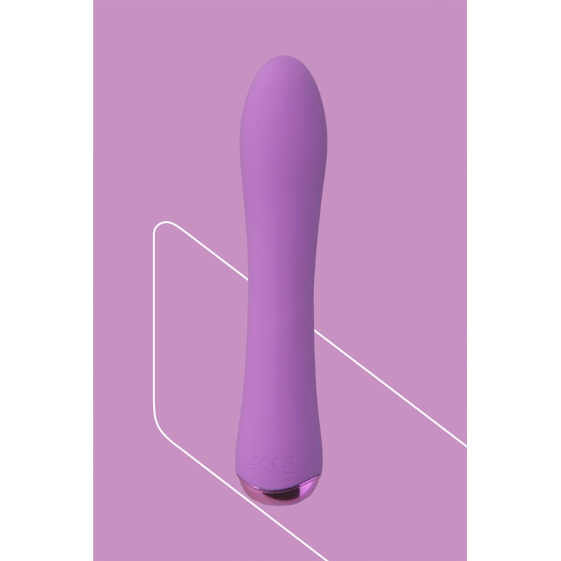 Vibro rechargeable WowGenie violet - FairyGasm