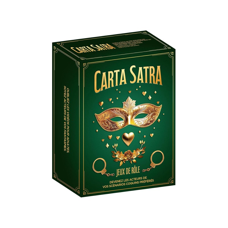 Carta Sutra Jeux de Rôle