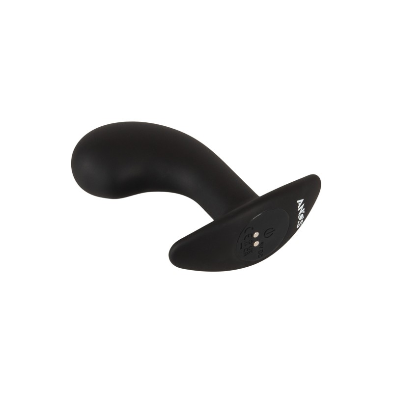 Plug prostatique vibrant Big Head - Anos