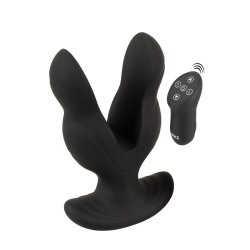 Plug anal E-Stim RC Power Expander Plug - Anos