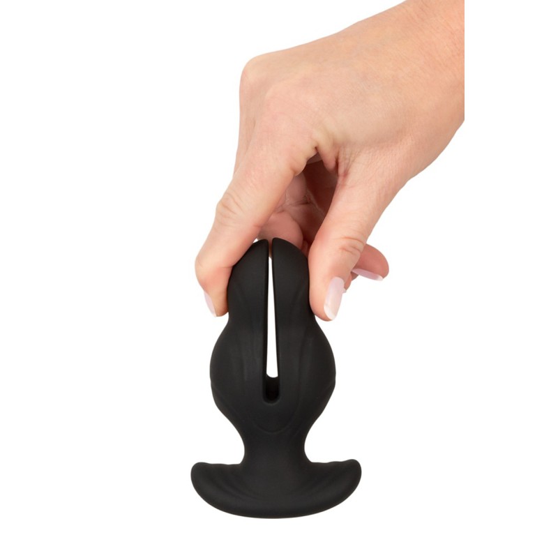 Plug anal E-Stim RC Power Expander Plug - Anos