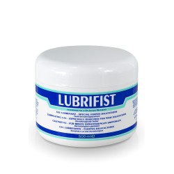 Lubrifist 500 ml - lubrifiant à base d'eau pour dilatations extrêmes de Lubrix