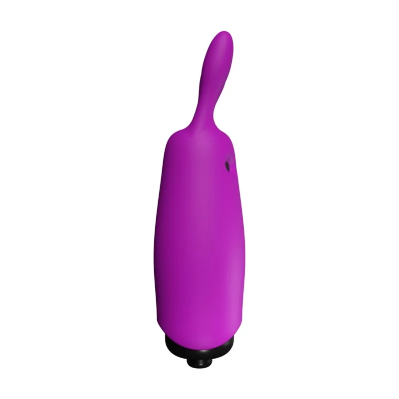 Pocket Vibe Lapin violet Adrien Lastic - Mini stimulateur de poche